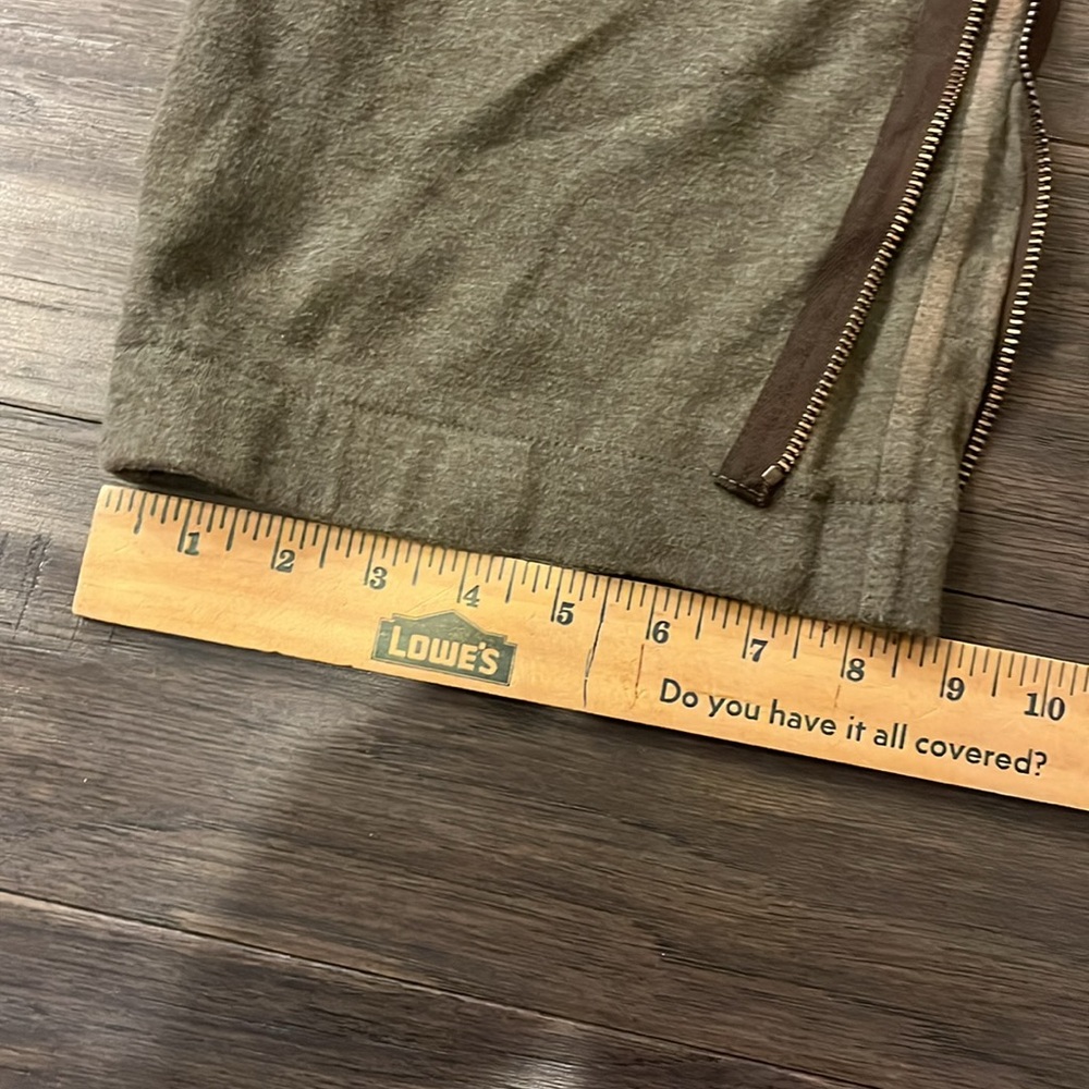Polo Ralph Lauren Green Cargo Sweatpants Pants Mens Size XXL - Picture 5 of 15